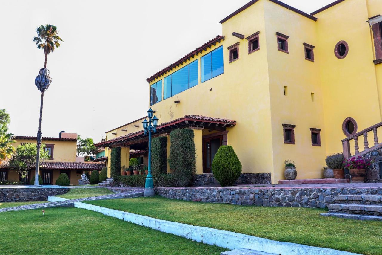 Mirador Del Frayle Hotell San Miguel de Allende Eksteriør bilde