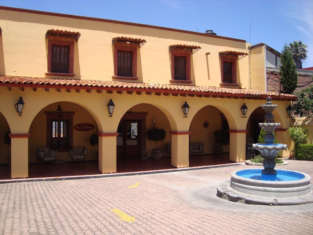 Mirador Del Frayle Hotell San Miguel de Allende Eksteriør bilde
